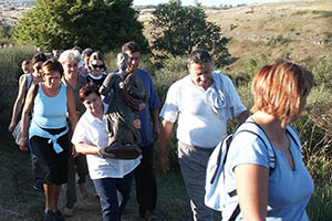 processione di San Bartolomeo